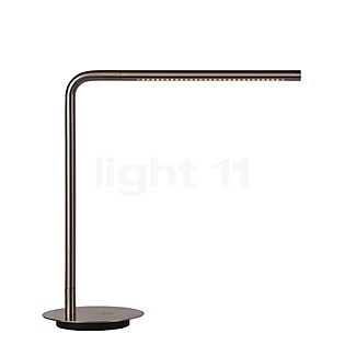 Umage Omni Bordlampe LED aluminium børstet