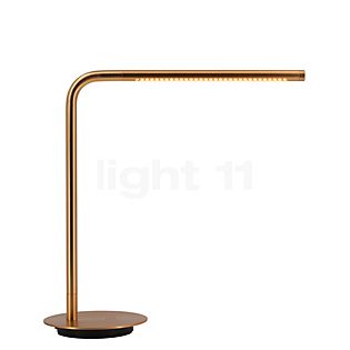 Umage Omni Lampada da tavolo LED ottone