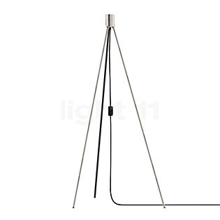 Umage Pied Tripod pour lampadaire acier