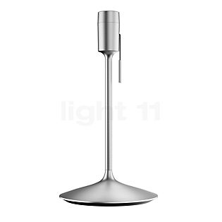 Umage Santé Lampe de table sans abat-jour acier inoxydable