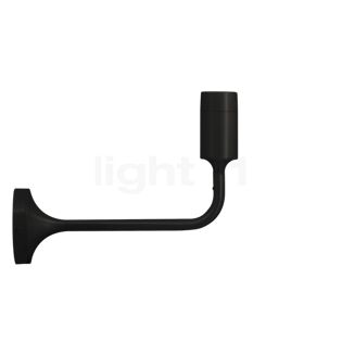 Umage Santé Wall Light without Lampshade black