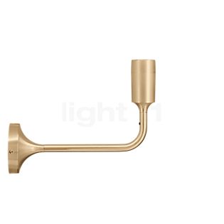 Umage Santé Wall Light without Lampshade brass