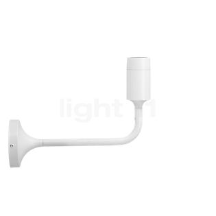 Umage Santé Wall Light without Lampshade white