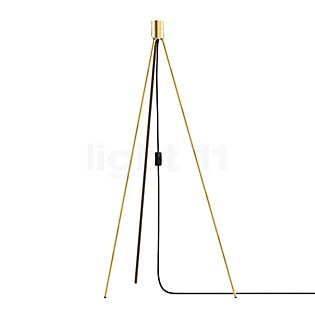 Umage Tripod Basis für Stehleuchte Messing , Lagerverkauf, Neuware