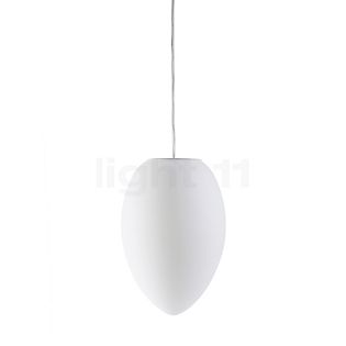 Uovo Pendant Light white