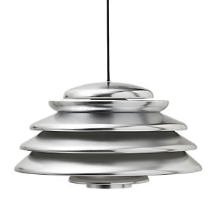Verpan Hive, lámpara de suspensión aluminio