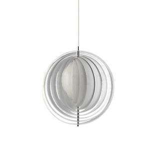 Verpan Moon Hanglamp wit - large