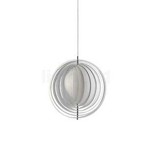 Verpan Moon Pendant light white - small