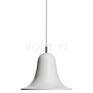 Verpan Pantop 23 Pendant lights grey