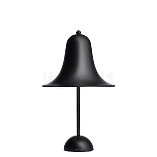 Verpan Pantop 23 Table lamp black matt