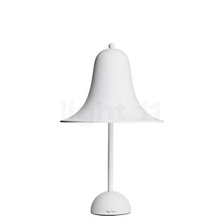 Verpan Pantop 23 Table lamp white matt , Warehouse sale, as new, original packaging
