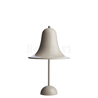 Verpan Pantop Lampe rechargeable LED sable