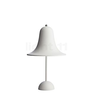 Verpan Pantop Trådløs Lampe LED hvid mat