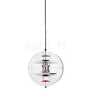 Verpan VP Globe, lámpara de suspensión ø40 cm