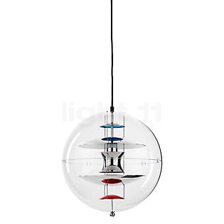 Verpan VP Globe, lámpara de suspensión ø50 cm