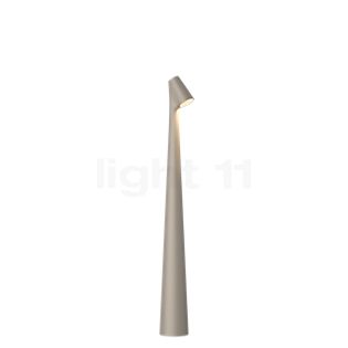 Vibia Africa Acculamp LED grijs - 45 cm