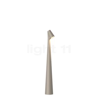 Vibia Africa Trådløs Lampe LED grå - 40 cm