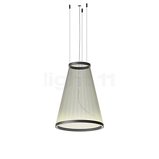 Vibia Array Hanglamp LED conisch groen - Dali