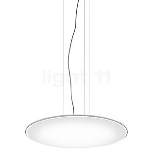 Vibia Big Suspension LED blanc - 3.000 K - ø100 cm - Casambi