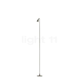 Vibia Brisa Lampadaire LED kaki - avec piquet