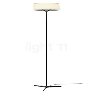 Vibia Dama Gulvlampe LED sort