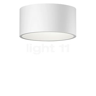 Vibia Domo 8200 Plafonnier LED blanc - tamisable