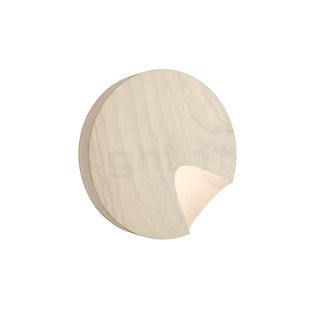 Vibia Dots 4660/4662 Wall Light LED oak - with switch