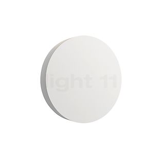 Vibia Dots 4670, lámpara de pared LED gris