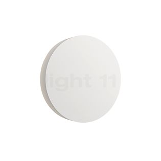 Vibia Dots 4675, lámpara de pared LED gris