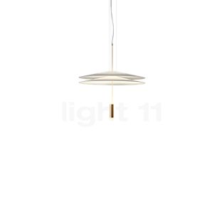 Vibia Flamingo 1510 Pendant Light LED gold - casambi