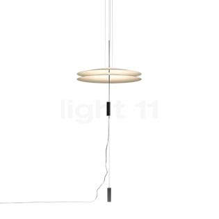 Vibia Flamingo 1515 Hanglamp LED grafiet