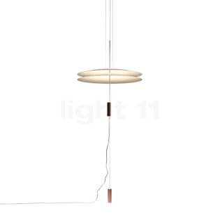 Vibia Flamingo 1515 Hanglamp LED koper
