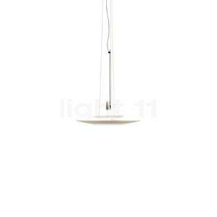 Vibia Flamingo 1540 Pendelleuchte LED weiß - 1-10 V/Push