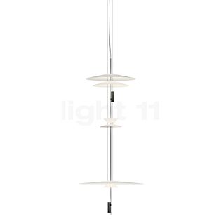 Vibia Flamingo 1570 Hanglamp LED grafiet - casambi