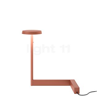 Vibia Flat 5970 Lampada da tavolo LED rosso