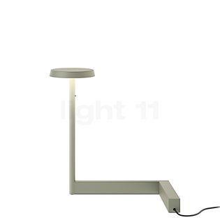 Vibia Flat 5970 Lampada da tavolo LED verde