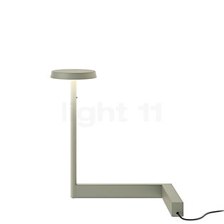 Vibia Flat 5970 Lampe de table LED vert