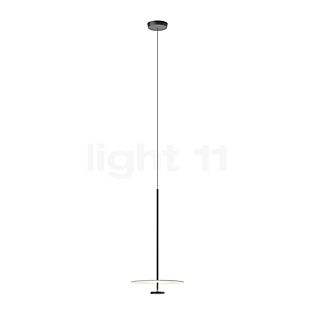 Vibia Flat Hanglamp LED groen - ø40 cm - Dali