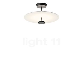 Vibia Flat Plafonnier LED blanc - ø55 cm