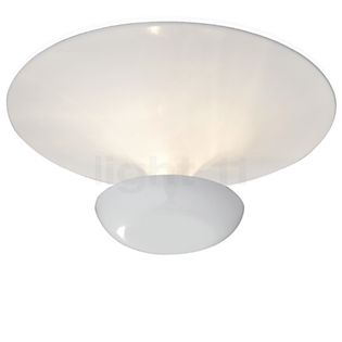 Vibia Funnel Lampada da soffitto LED bianco - 3.000 K - Dali - 1-10 V - Push