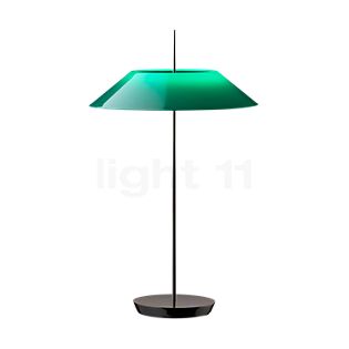 Vibia Mayfair 5500/5505 Tafellamp LED grafiet/groen