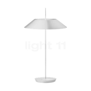 Vibia Mayfair 5505 Tischleuchte LED weiß