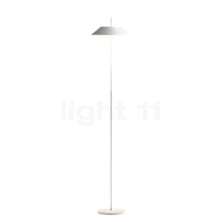 Vibia Mayfair 5510/5515 Gulvlampe LED hvid