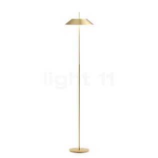 Vibia Mayfair 5510/5515 Lampadaire LED doré