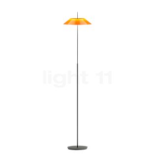 Vibia Mayfair 5510 Floor Lamp LED graphite/orange