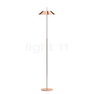 Vibia Mayfair 5515 Floor Lamp LED copper