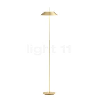 Vibia Mayfair 5515 Stehleuchte LED gold