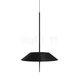 Vibia Mayfair 5520/5525 Hanglamp LED grafiet - casambi