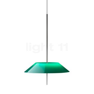 Vibia Mayfair 5520 Hanglamp LED grafiet/groen