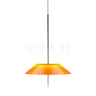 Vibia Mayfair 5520 Pendel LED grafit/orange